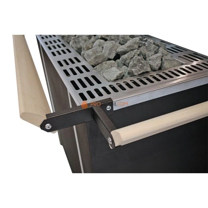 Электрическая печь EOS Goliath 18 кВт с колесом для мельницы