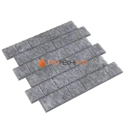 Панель Talc 15 talcum stone (190х190-18 шт; 380x190-9 шт 1,29 m2)