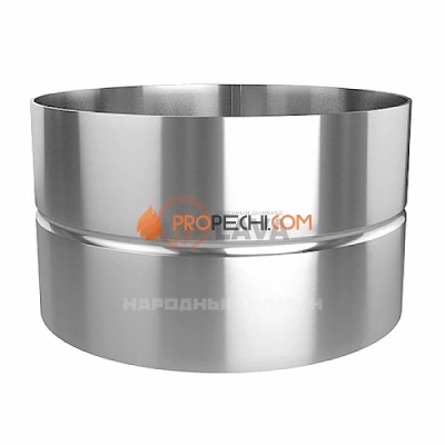 LAVA Адаптер 150, ММ, нерж. 439 (0,8)