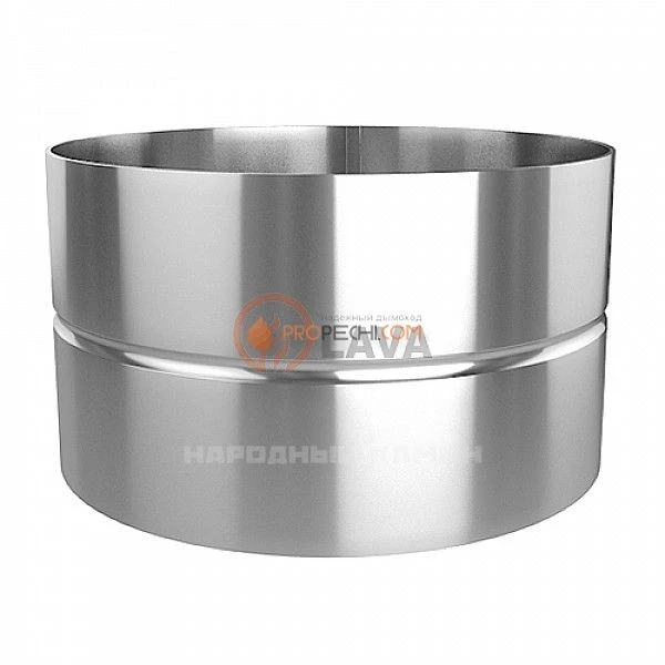 LAVA Адаптер 150, ММ, нерж. 439 (0,8)