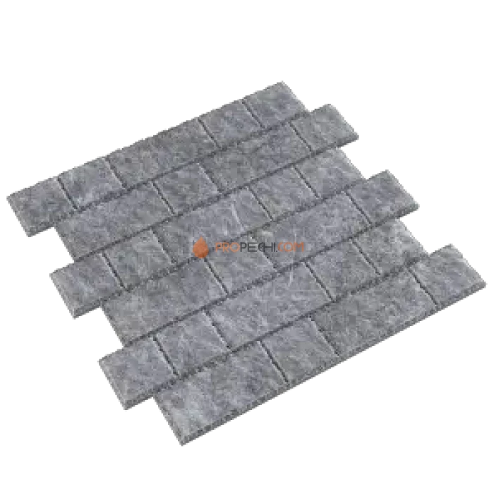 Панель Talc 15 talcum stone (190х190-18 шт; 380x190-9 шт 1,29 m2)