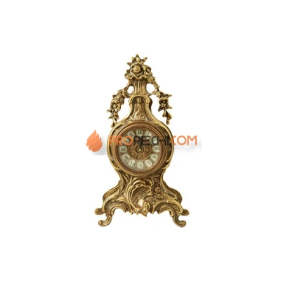 Каминные часы Virtus (5022B)