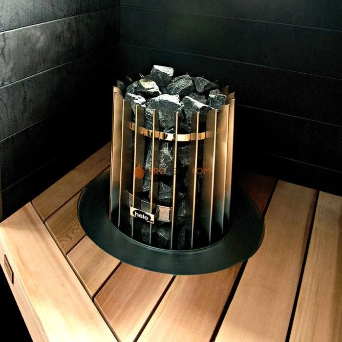 Электрическая печь Helo Rocher 70 (Пульт Pure в комплекте)