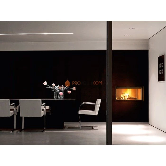 Каминная топка MCZ Plasma 95 Wood