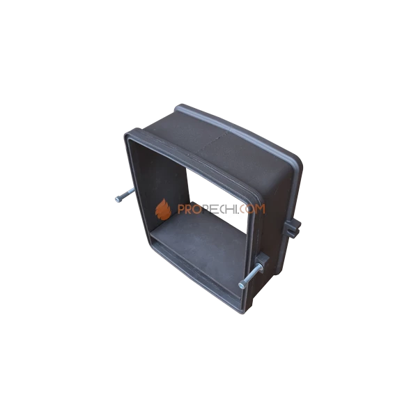 Удлинитель тоннеля и колосникового дна для печи банной Атмосфера М