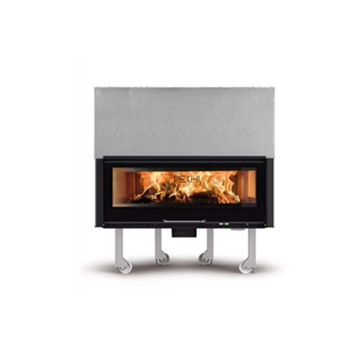 Каминная топка La Nordica Monoblocco 1300 Piano Crystal