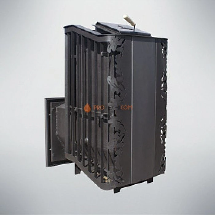 Дровяная печь для бани Варвара Терма Каменка (до 24 куб.м)