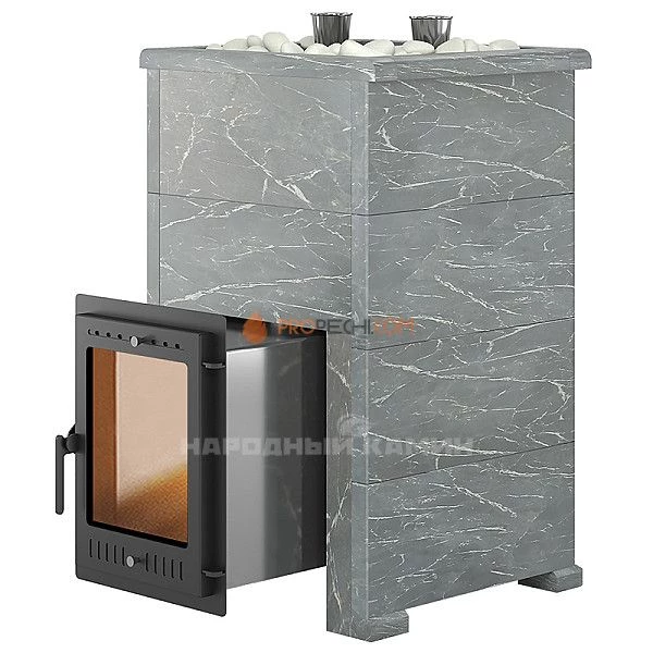 Steam Master 38 INOX Талькохлорит