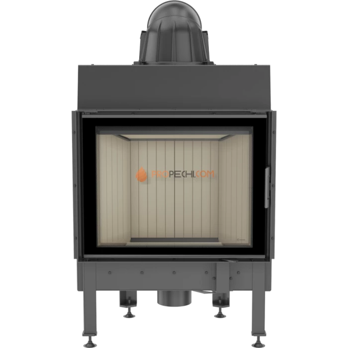 Каминная топка стальная Kratki NADIA/10 (10 кВт)