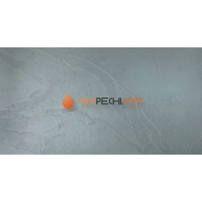 Панель Серый сланец натуральный скол (600х300мм) упак. (6шт/1,08м2)