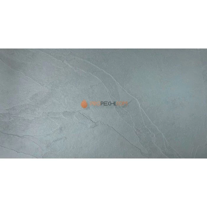 Панель Серый сланец натуральный скол (600х300мм) упак. (6шт/1,08м2)