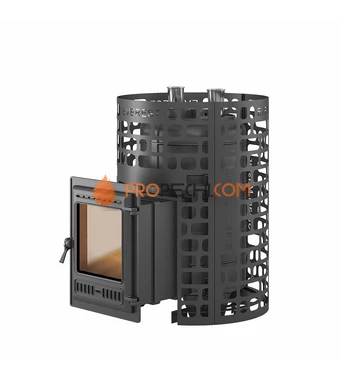 Печь для бани Эверест Steam Master 30 (320) Чугун