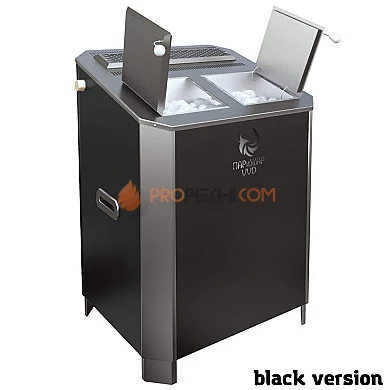 ПАРиЖАР 12 кВт black
