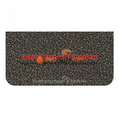 Grillux Лист притопочный 400х800 бронза