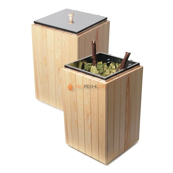 Веникозапарник Инжкомцентр ВВД М, светлое дерево