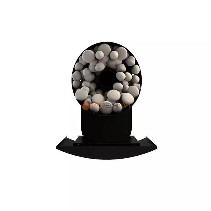 Дровяная печь для бани Grill’D Aurora 160 Window