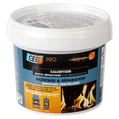 Мастика огнеупорная CALORYGEB 300 г