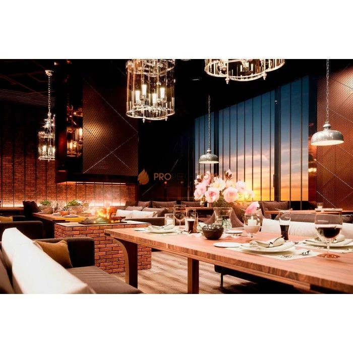 Электрический очаг Dimplex Cassette L