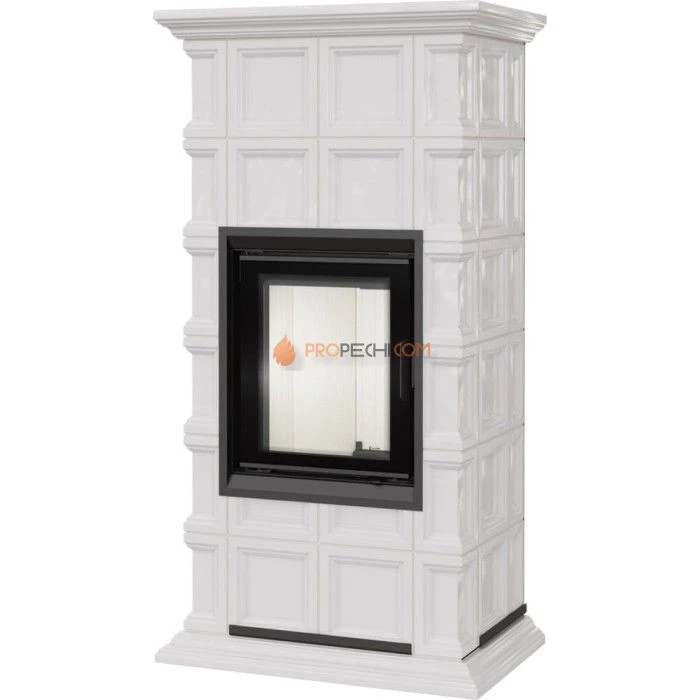 Печь-камин Kratki NADIA kafel MILANO