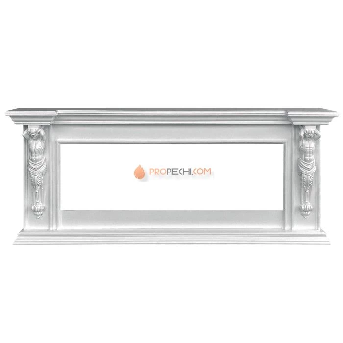 Портал Royal Flame Sparta 60 - Белый