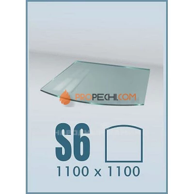 Стекло под печь Firebird S6