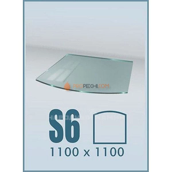 Стекло под печь Firebird S6