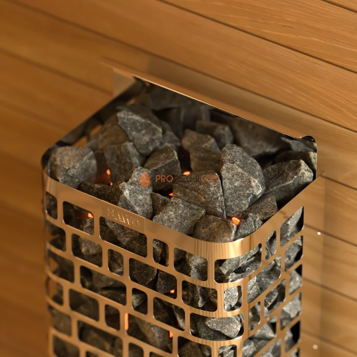 Электрическая печь SAWO KRIOS KRI-60NS-P 6 кВт (пульт и блок мощности докупаются отдельно)