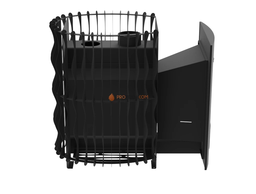 Банная печь Протопи Вулкан-Подкова 14С