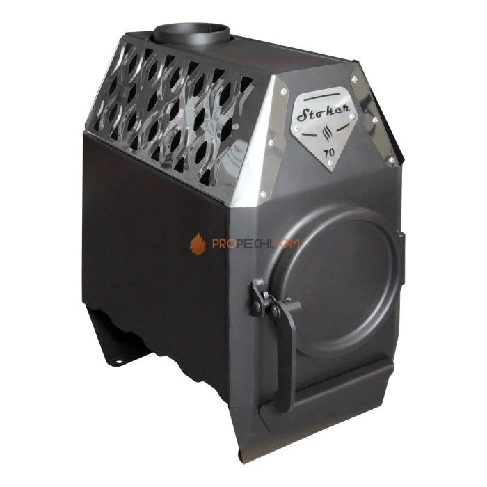 Печь отопительная Stoker Termo 70 (2024)