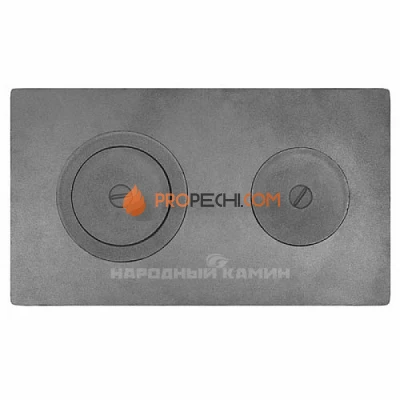 Рубцовск Плита печная цельная П2-3А