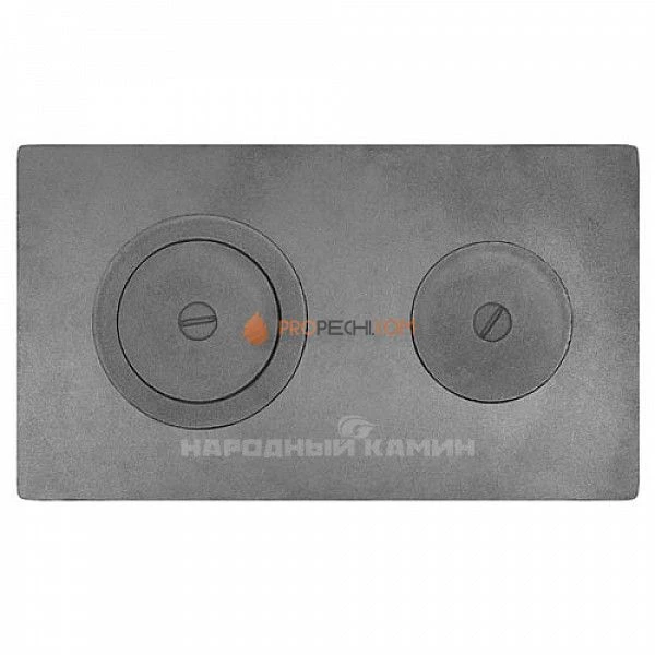 Рубцовск Плита печная цельная П2-3А