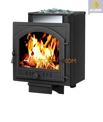 Печь Русичъ Антрацит 16 (205)