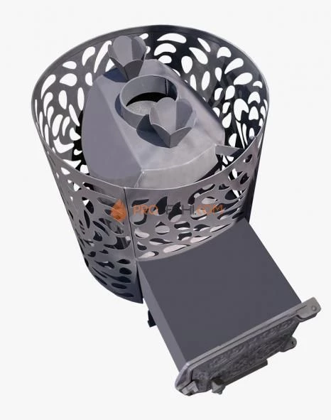 Банная печь Березка ПарЛайт 12-4 Дт-3