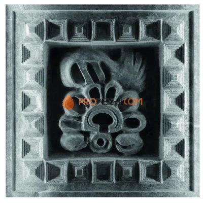 Изразец Узор 405 Talc