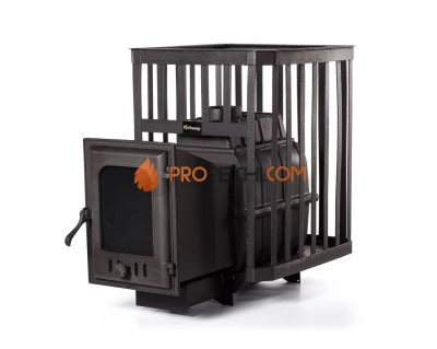 Банная печь ПароВар 18 Ковка (403)