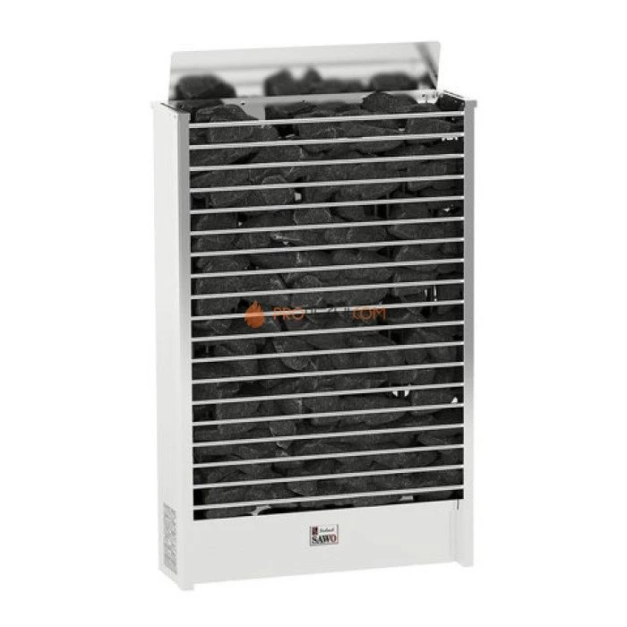 Электрическая печь SAWO CIRRUS ROCK CRR3-60NS-P 6 кВт (пульт и блок мощности докупаются отдельно)