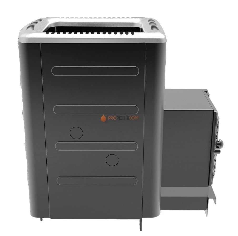 Банная печь Березка 15 ДТ-4 lite