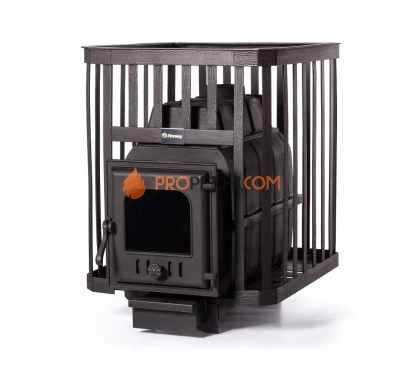 Банная печь ПароВар 24 Ковка (402) без выноса