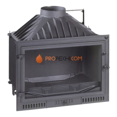 Paris 700 с шиберной заслонкой