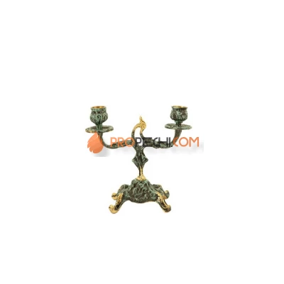 Пара подсвечников Virtus (4095P)