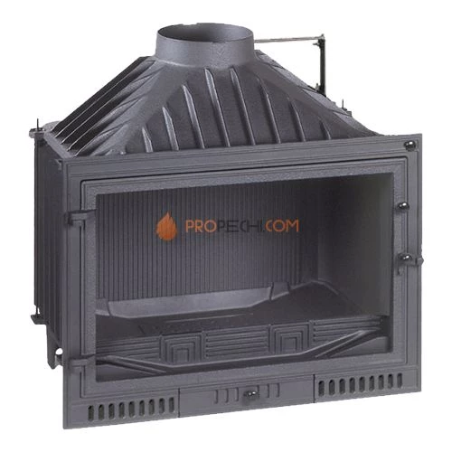 Paris 700 с шиберной заслонкой