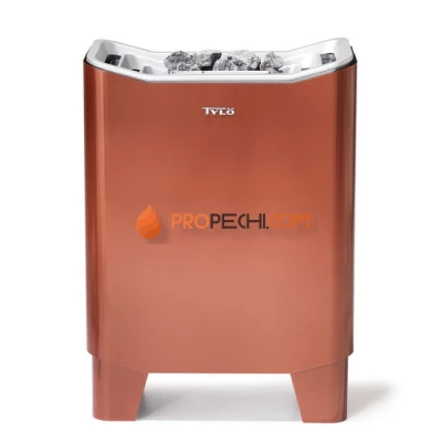 Электрическая печь Tylo Expression Combi 10 (Медь)+ пульт H2 + релейный блок RB45