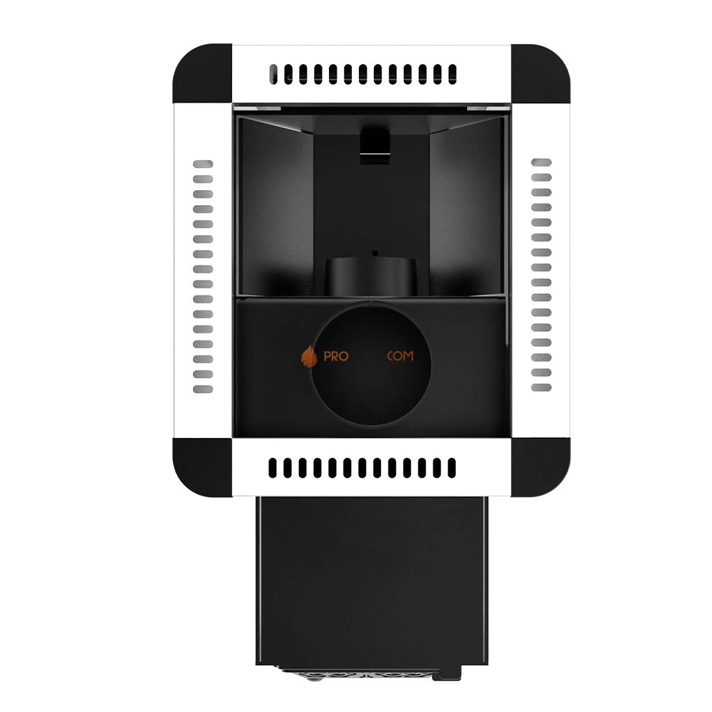 Банная печь Берёзка 28 ДТ-4 Закрытая Каменка