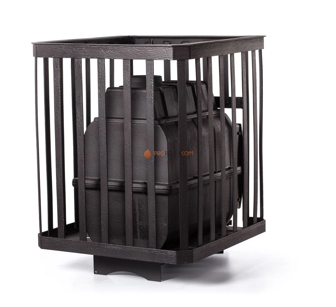 Банная печь ПароВар 24 Ковка (К211) без выноса