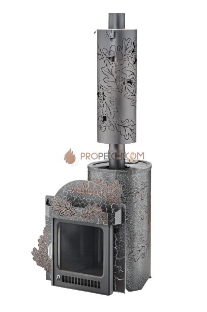 Банная печь Ферингер Оптима ПФ Дуб