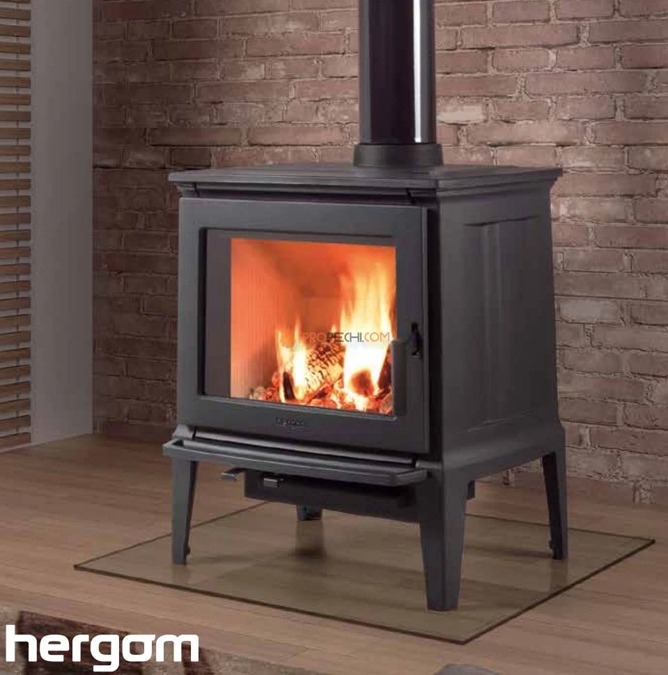 Печь-камин Hergom E30-L