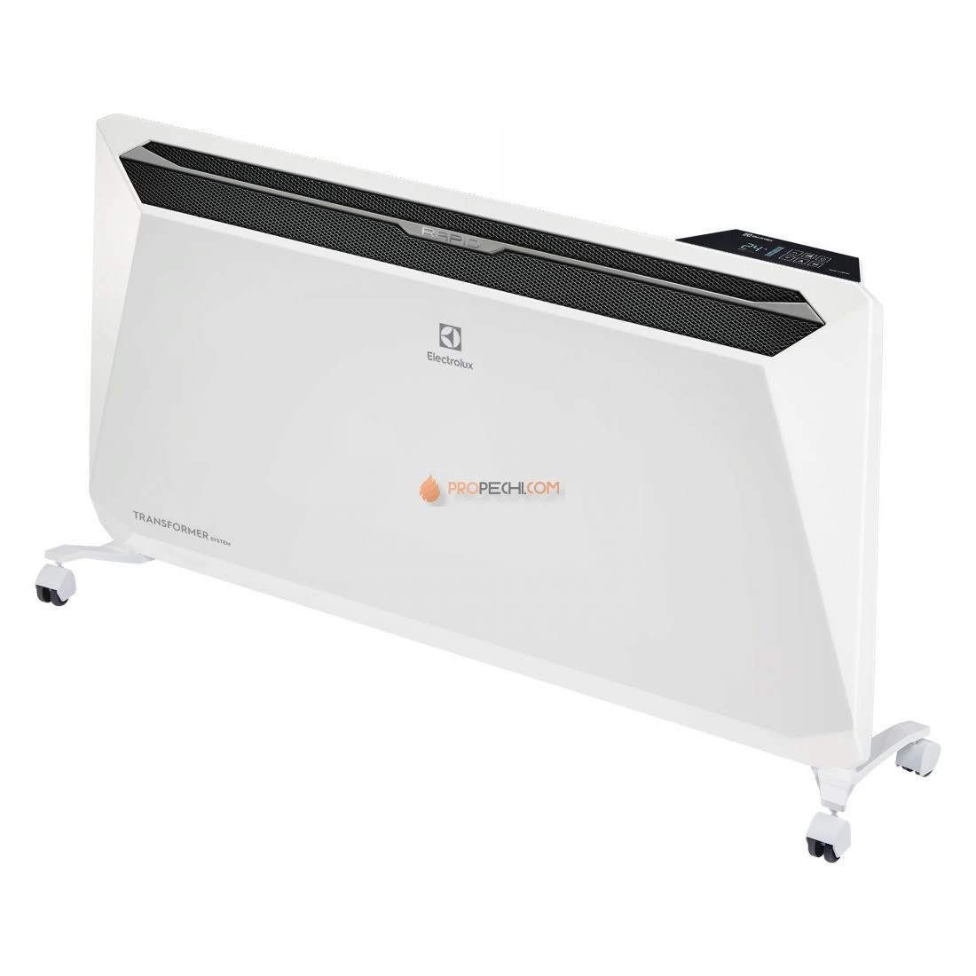 Комплект Electrolux Rapid Transformer с блоком управления и шасси ECH/R-2500 T-TUI4 (инверторный)