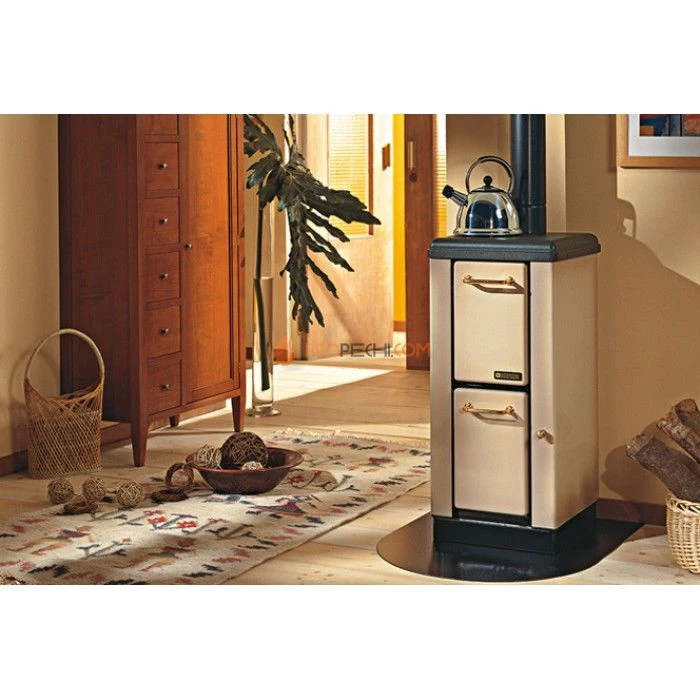 Печь-камин La Nordica Mignon BI/BW