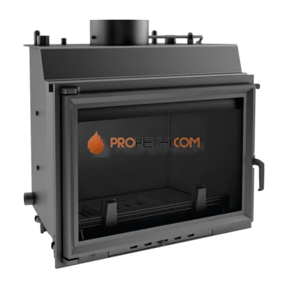 Каминная топка Kratki WIKTOR/PW/12/W теплообменник