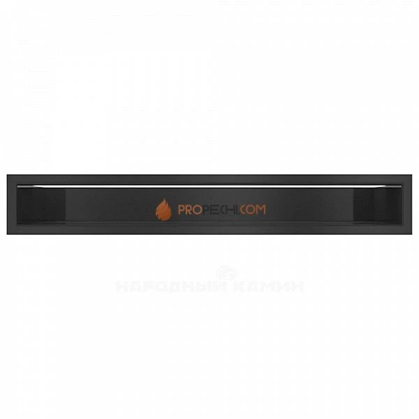 LUFT 90x600 мм. черная